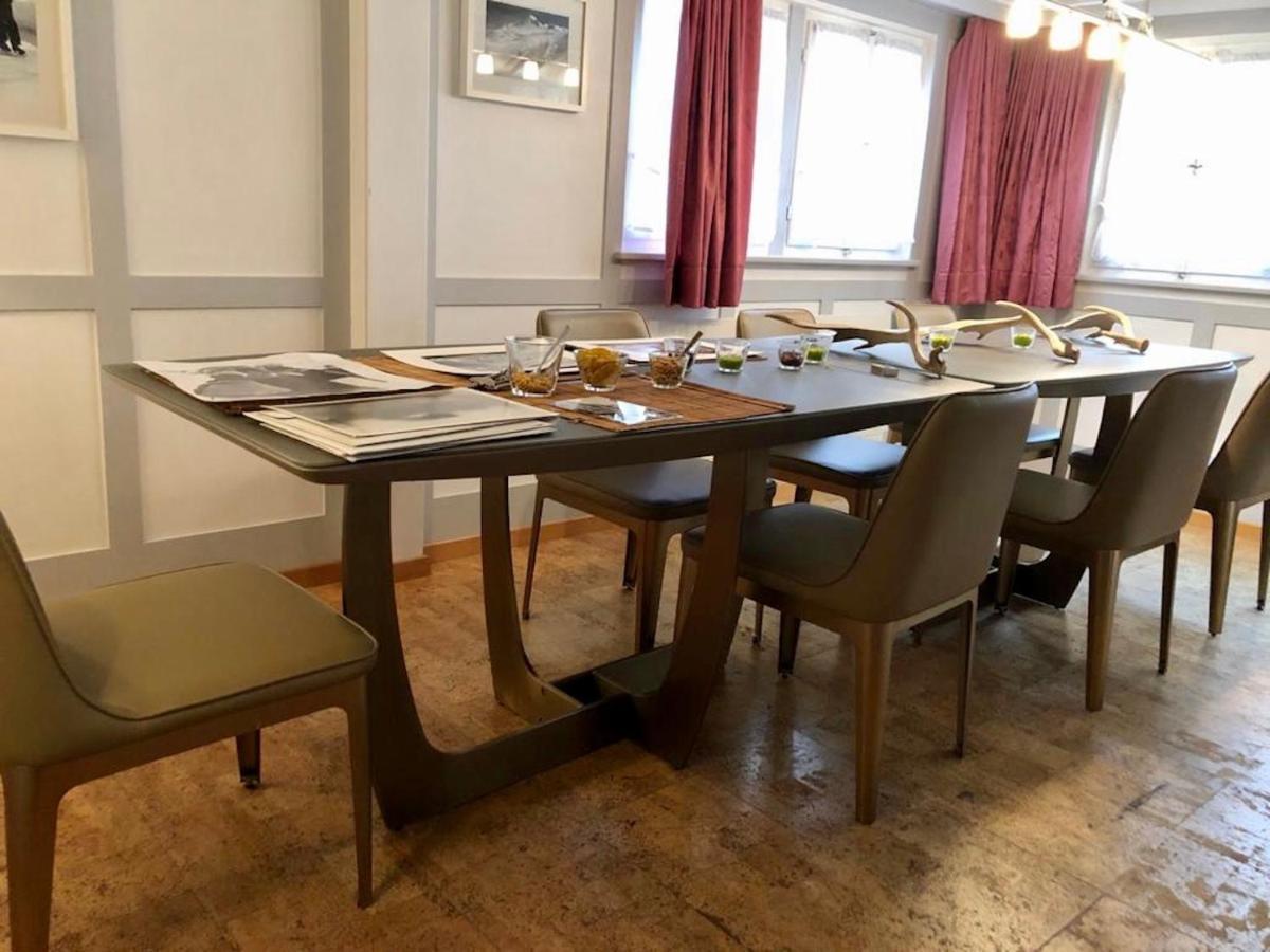 Charming Swiss Appartement Andermatt