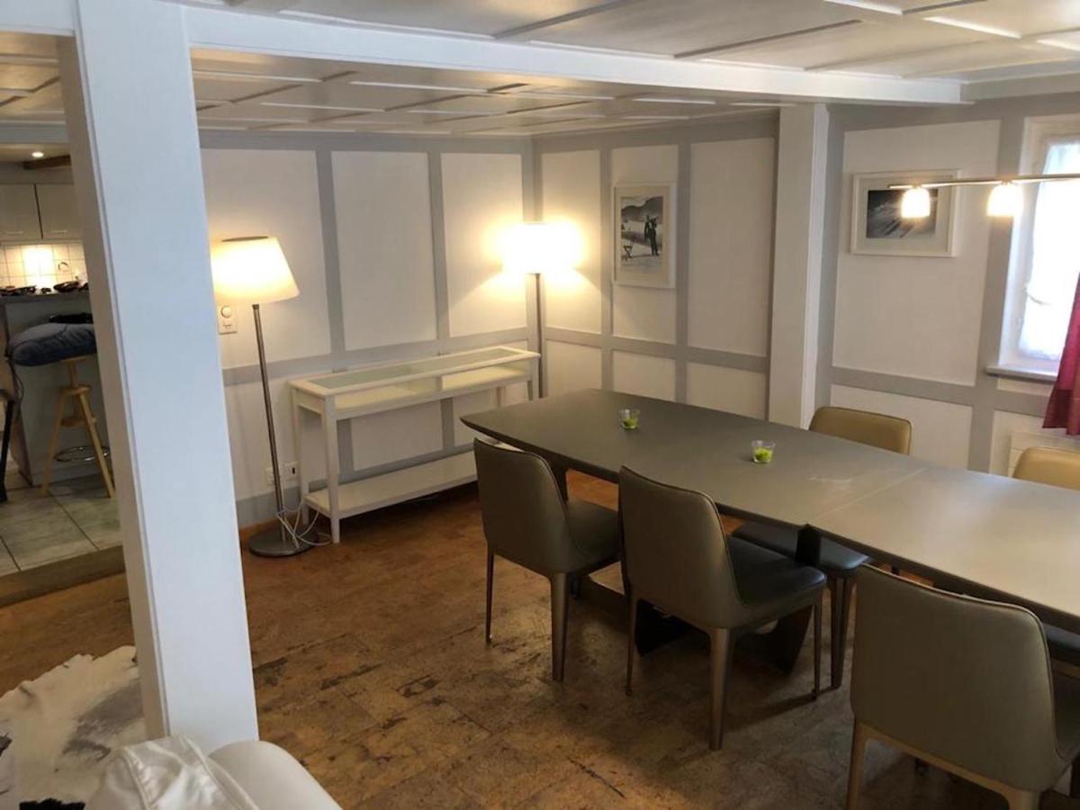 Charming Swiss Appartement Andermatt